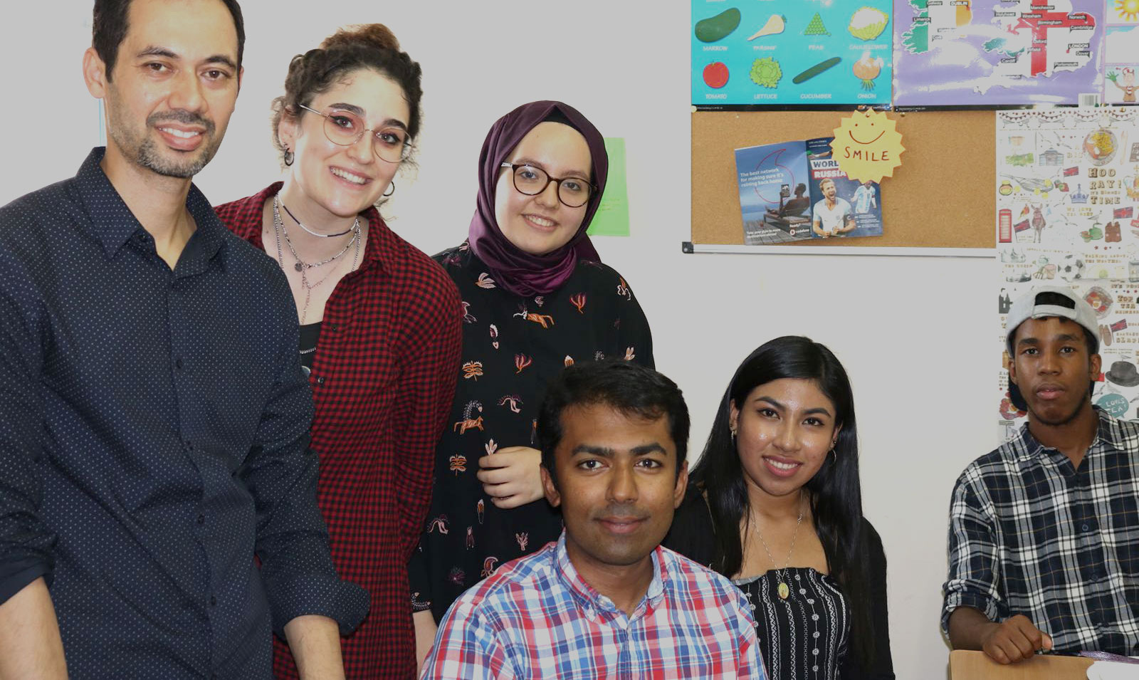 English Courses in London